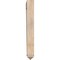 Ekena Millwork Olympic Arts & Crafts Smooth Bracket, Douglas Fir, 5 1/2"W x 34"D x 46"H BKT06X34X46OLY03SDF - alternate 2